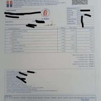 Aras Kargo Yazıbaşı Şubesi Rez*il*liği