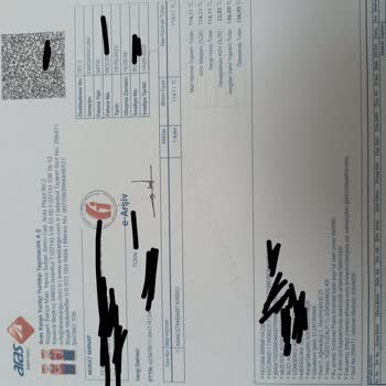 Aras Kargo Yazıbaşı Şubesi Rez*il*liği