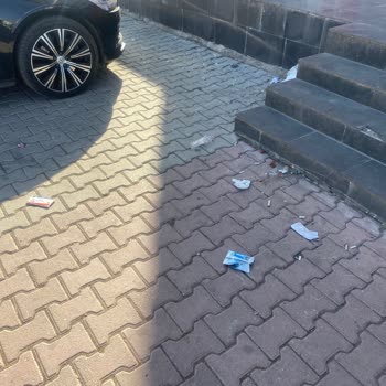 Diyarbakır Büyükşehir Belediyesi Belediyenin Yapmadığı Temizlik!