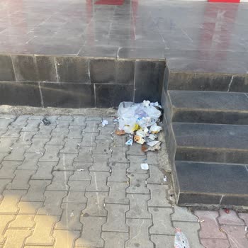 Diyarbakır Büyükşehir Belediyesi Belediyenin Yapmadığı Temizlik!