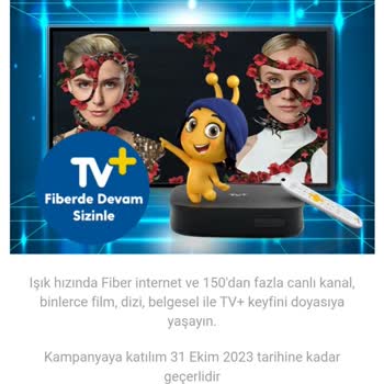 Superonline Devam Kampanyası Şikayeti.