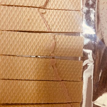 Eti Gıda Eti Hoş Beş Paketin Yarım Çıkması