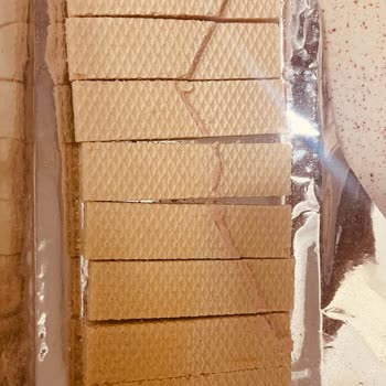 Eti Gıda Eti Hoş Beş Paketin Yarım Çıkması