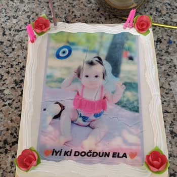 Tatbak Gıda Sipariş Ettiğim Pasta Hakkında Şikayetim