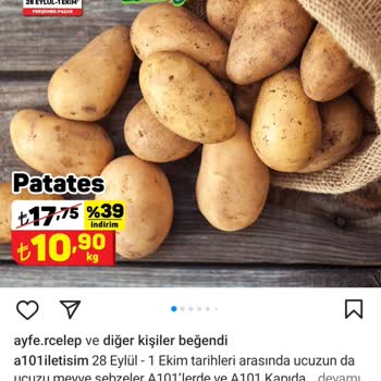 A101 Mağazalarının Yanıltıcı Kampanyaları