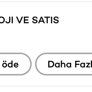Apple Para İadesi Yapmadı Kartıma Borç Olarak Yansıdı