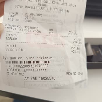 BİM Buano Çikolata İçerisinde Eksik