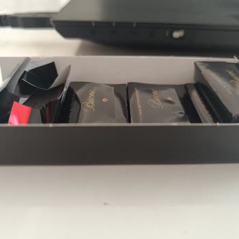 BİM Buano Çikolata İçerisinde Eksik