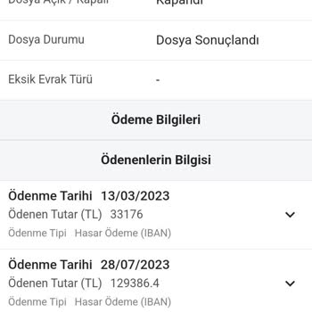 DASK (Doğal Afet Sigortaları Kurumu) Güncellenmiş Poliçe Bedelinin Yarısını Ödediler