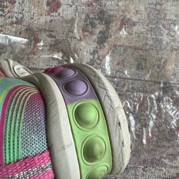 Skechers Marka Ayakkabı Deformasyonu