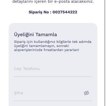 Penti Gece Kampanyası İndirimini Yapmadı