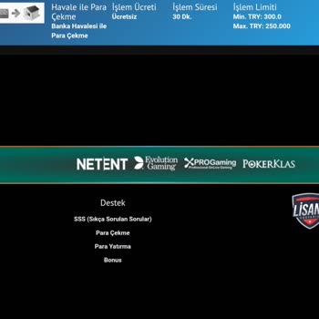 RanaBet Sitesinin Yanıltması