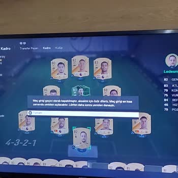 EA Sports FİFA 24 Ultimate Team