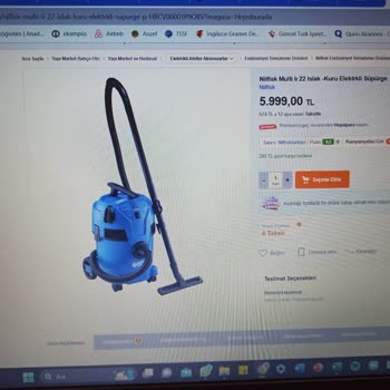 Hepsiburada.com Tarafından Mağduriyet Yaşıyorum