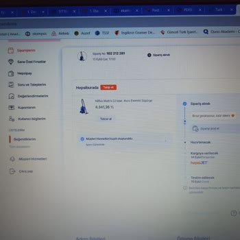 Hepsiburada.com Tarafından Mağduriyet Yaşıyorum