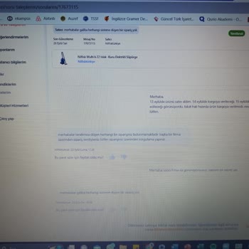 Hepsiburada.com Tarafından Mağduriyet Yaşıyorum