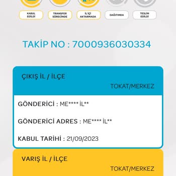 PTT Kargo Dağıtım Kargoları Teslim Etmiyor