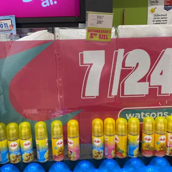 Watsons Park Afyon Personel Cehaleti