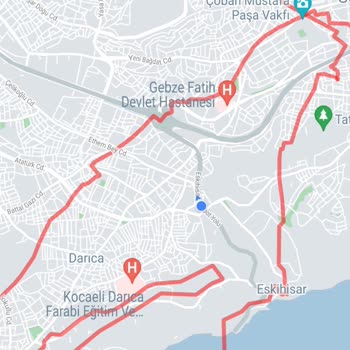 Martı Kullanım Alanı Dışı