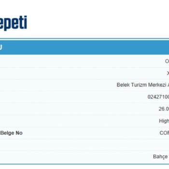 Tatilsepeti.com Aileme Tatilini Yaptırmadılar Güvendik Kapıdan Döndük