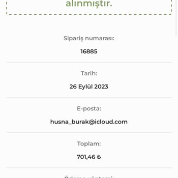 Shopier sahte site Korkmaz Inox Çaydanlık