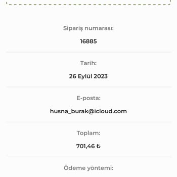 Shopier sahte site Korkmaz Inox Çaydanlık