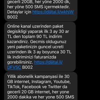 Turkcell Faturayı Önce Düşük Fiyata Sattı Sonra Fiyatını Yükseltti
