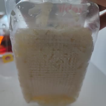 Kebir Kuymak Peyniri Kapalı Kutu Fakat Küflenmiştir!