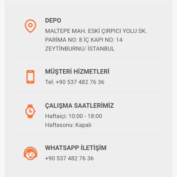 Arya Gross Ürünleri Yollamıyor Ve Ücret İadesini Yapmıyor.