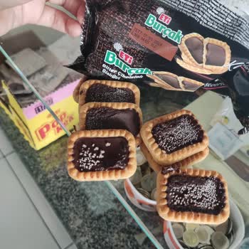 Eti Gıda Bitter Çikolatalı Bisküvide Kalite Sorunu