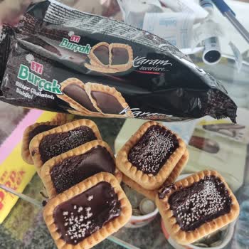 Eti Gıda Bitter Çikolatalı Bisküvide Kalite Sorunu