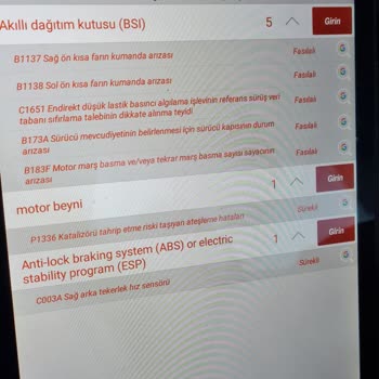 Peugeot 2008 Kronik Problem