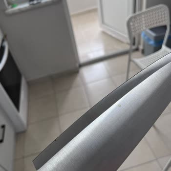 Tefal Paslanmaz Profesyonel Bıçak İlk Kullanımda Paslandı