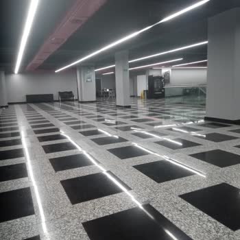 Hamza Yerlikaya Spor Kompleksi Hijyenik Görevli Arkadaş