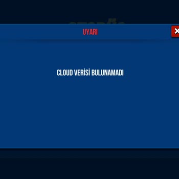 Zuuks Games Oyunlarındaki Verilerim Silinmiş