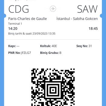 Haberim Olmadan Son 15 Dakikada Uçuş Değişikliği-pegasus Sorumsuzluğu