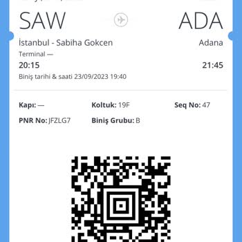 Haberim Olmadan Son 15 Dakikada Uçuş Değişikliği-pegasus Sorumsuzluğu