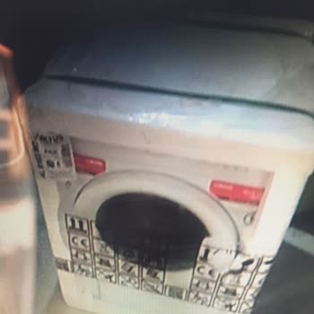 Media Markt Kirik Yollanan Çamaşır Makinesinin Değişimi Kabul Edilmiyor