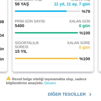 SGK Ne Zaman Emekli Olabilirim.
