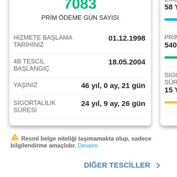 SGK Ne Zaman Emekli Olabilirim.