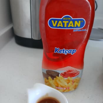Bizim Vatan Tarihi Geçmiş Ketçap