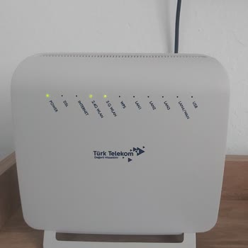 Türk Telekom Ev İnternetim Kesildi