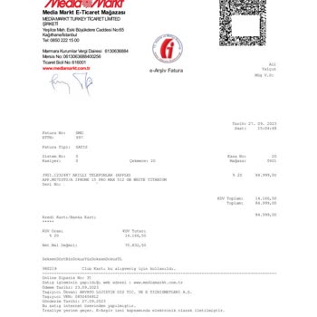 Media Markt 15 Promax Telefonu Daha Teslim Almadan Geri Çağırdı