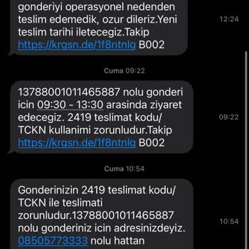 Flaw Wear İade Sorunu Ve Suçlu Konumuna Düşürmesi