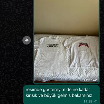 Flaw Wear İade Sorunu Ve Suçlu Konumuna Düşürmesi