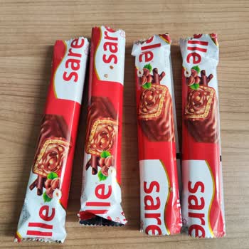 Sarelle Gofret Hatalı Ürün