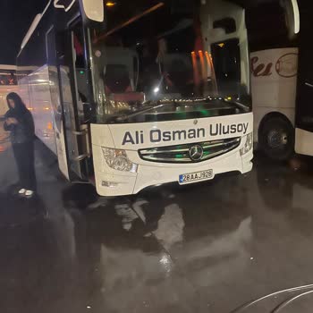 Ali Osman Ulusoy Talep Edildiğinde Mola Vermemesi Ve Yalan Söylemeleri