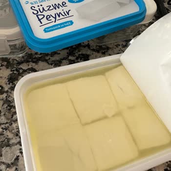 Pınar Et ve Süt Süzme Peynir Kalitesi Sorunu