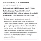 Vestel Light Fry Xxxl Teflon Sorunsalı