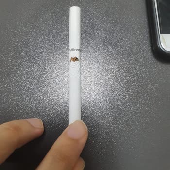 JTI Firması Kusurlu Sigaralar Winston Slender Blue